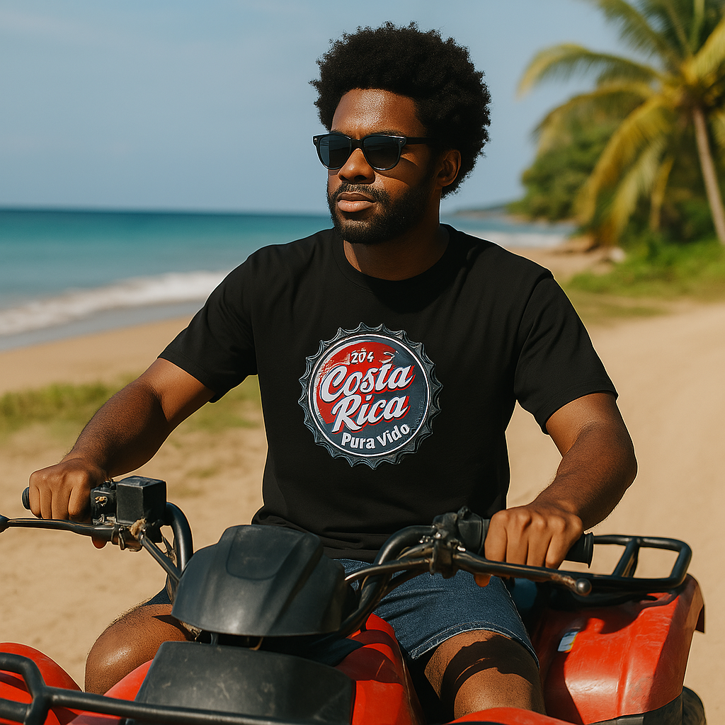 👉 "Versatile unisex t-shirt available in multiple colors, made from soft cotton for a comfortable fit."