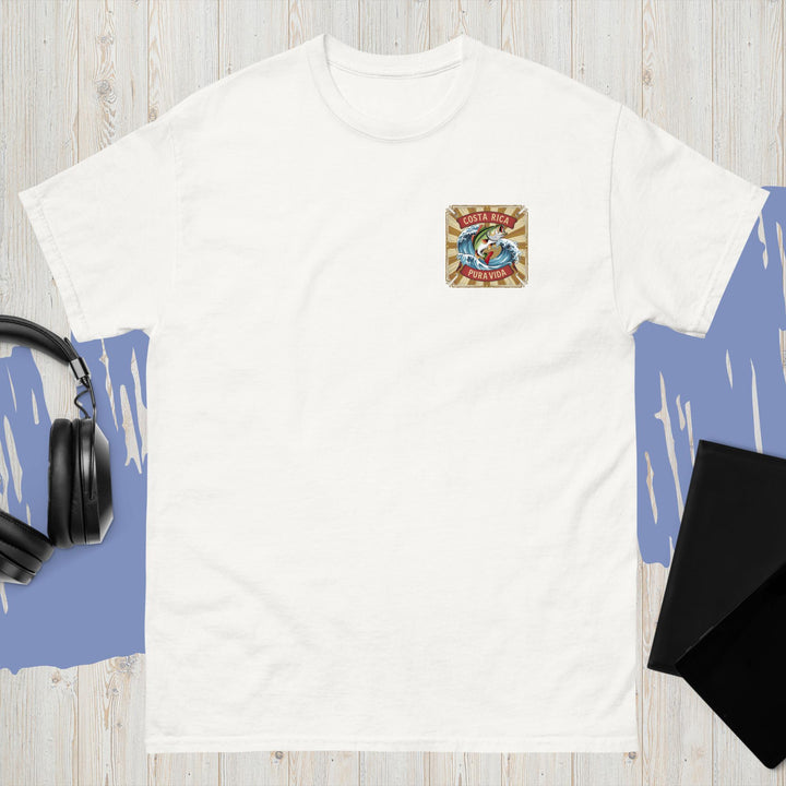 Fishing Costa Rica Unisex classic tee
