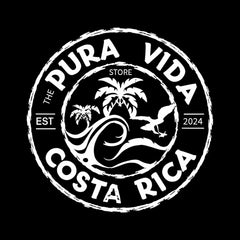 👉 "Unisex t-shirt with a 'Surf CR' graphic, featuring a surfboard and tropical waves, celebrating Costa Rica’s surf culture."