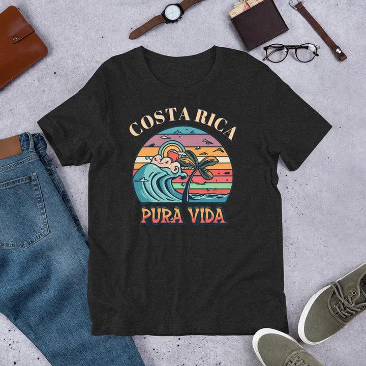 Wave Cr Unisex t-shirt